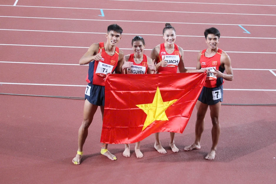 Nhật ký Asiad 20 ngày 24/9: Thể thao Việt Nam giành 1 HCB, 7 HCĐ Nhật ký Asiad 20 ngày 24/9: Thể thao Việt Nam giành 1 HCB, 7 HCĐ
