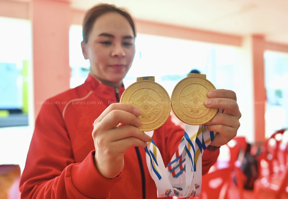 Nhật ký Asiad 20 ngày 25/9: Huy Hoàng, Thu Vinh không giành huy chương Nhật ký Asiad 20 ngày 25/9: Huy Hoàng, Thu Vinh không giành huy chương