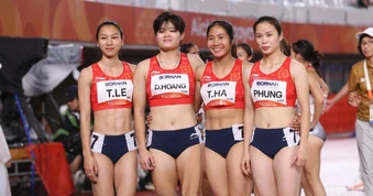 Nhật ký Asiad 20 ngày 28/9: Thu Vinh lỡ hẹn huy chương, cầu mây giành HCĐ