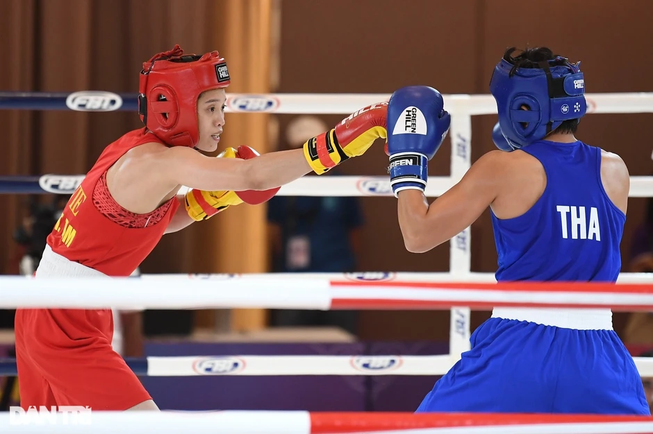 Nhật ký Asiad 20 ngày 30/9: Nguyễn Thị Tâm đánh bại nhà vô địch thế giới Nhật ký Asiad 20 ngày 30/9: Nguyễn Thị Tâm đánh bại nhà vô địch thế giới