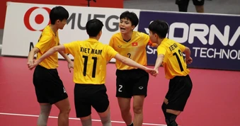 Nhật ký Asiad 20 ngày 30/9:  Nguyễn Thị Tâm đánh bại nhà vô địch thế giới