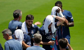Nhiệt độ cực đoan phủ bóng World Cup 2026 - Báo TinVina
