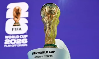 Nhiều đội châu Âu lo 'lỗ vốn' khi dự World Cup 2026