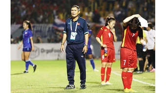 Nhọc nhằn giai đoạn chuyển giao