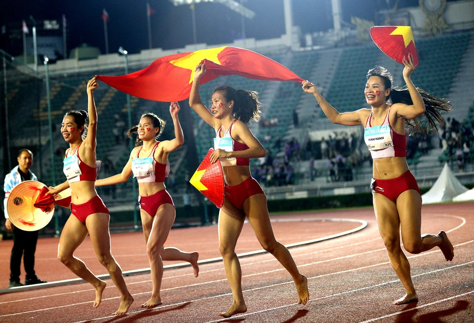 Những niềm hy vọng vàng của thể thao Việt Nam ở Asiad 2026