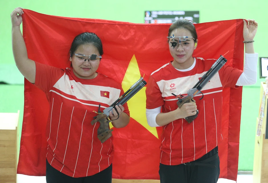 Những niềm hy vọng vàng của thể thao Việt Nam ở Asiad 2026