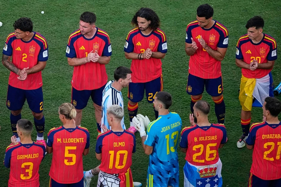 Những thay đổi ở World Cup 2026 thành công hay thất bại? - Báo TinVina Những thay đổi ở World Cup 2026 thành công hay thất bại? - Báo TinVina