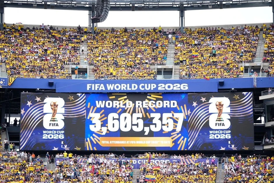 Những thay đổi ở World Cup 2026 thành công hay thất bại? - Báo TinVina Những thay đổi ở World Cup 2026 thành công hay thất bại? - Báo TinVina
