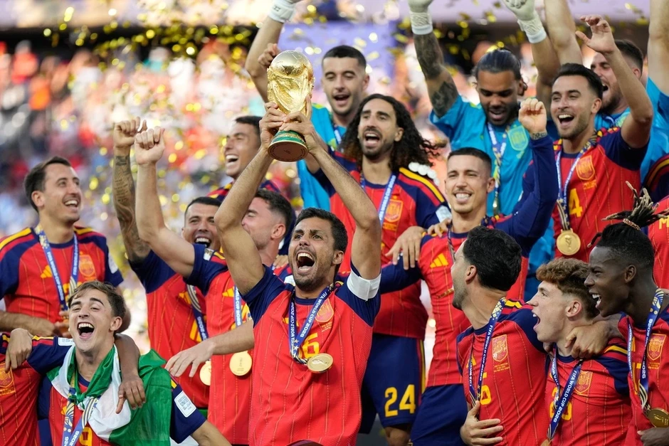 Những thay đổi ở World Cup 2026 thành công hay thất bại? - Báo TinVina Những thay đổi ở World Cup 2026 thành công hay thất bại? - Báo TinVina
