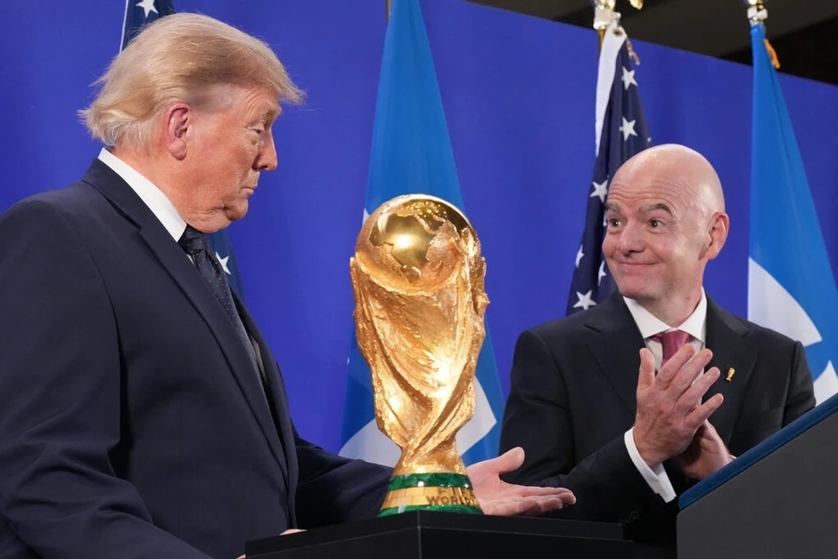 Những thay đổi ở World Cup 2026 thành công hay thất bại? - Báo TinVina Những thay đổi ở World Cup 2026 thành công hay thất bại? - Báo TinVina