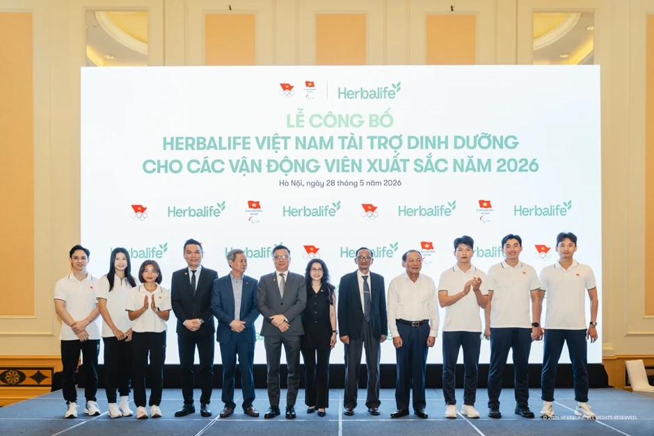Những VĐV hàng đầu của Thể thao Việt Nam nhận tin vui trước thềm các giải đấu lớn