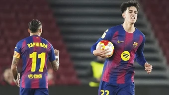 Niềm tin của Barca