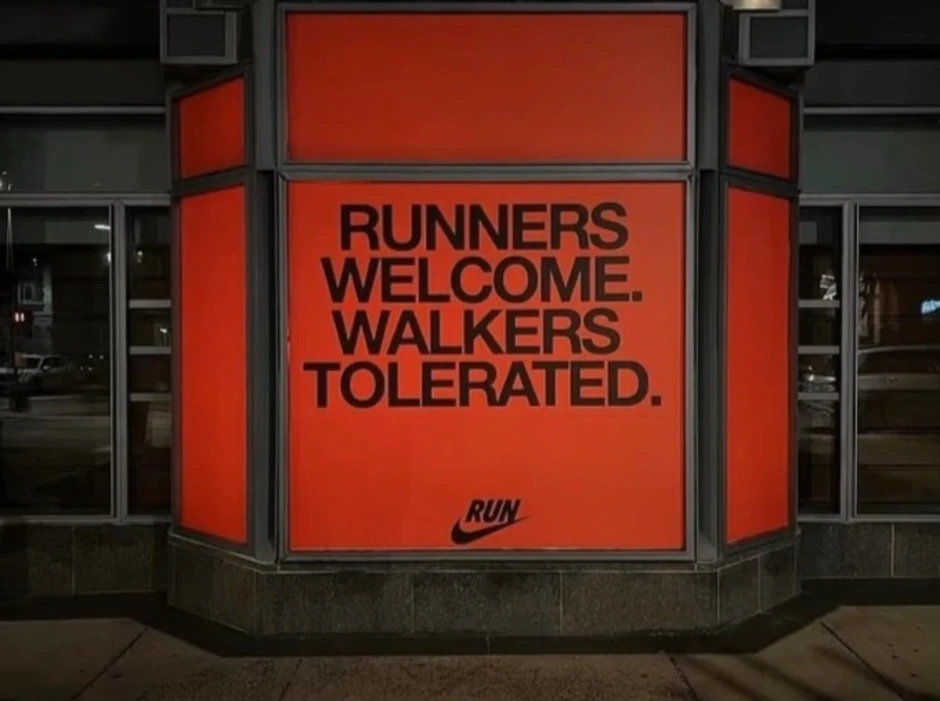 Nike hứng chỉ trích vì coi nhẹ người đi bộ trước Boston Marathon - Báo TinVina Nike hứng chỉ trích vì coi nhẹ người đi bộ trước Boston Marathon - Báo TinVina