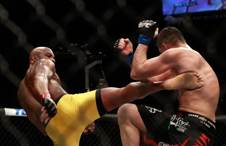 Nỗi đau kung fu Trung Quốc: Bị võ Hàn Quốc, Nhật Bản áp đảo ở MMA Nỗi đau kung fu Trung Quốc: Bị võ Hàn Quốc, Nhật Bản áp đảo ở MMA