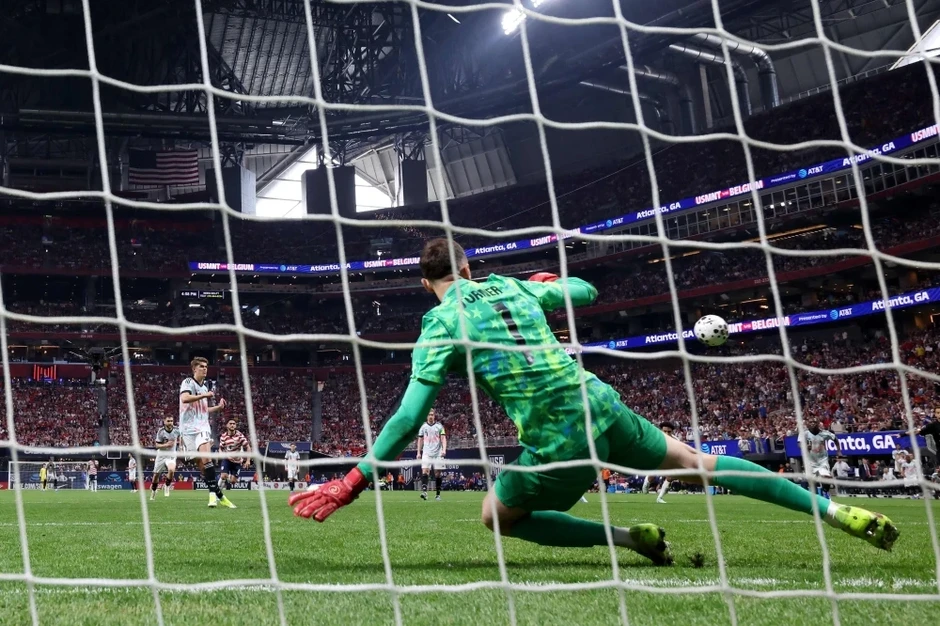 Nói quá lại thua thảm, HLV Pochettino của tuyển Mỹ coi chừng bị lật ghế? Nói quá lại thua thảm, HLV Pochettino của tuyển Mỹ coi chừng bị lật ghế?