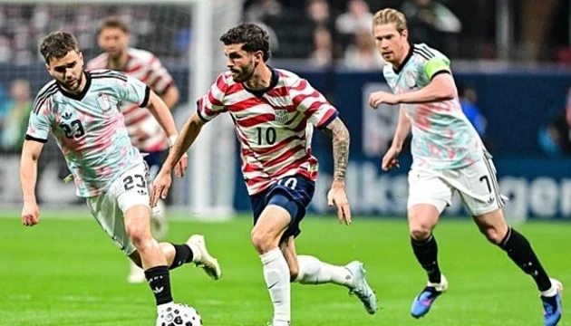 Nói quá lại thua thảm, HLV Pochettino của tuyển Mỹ coi chừng bị lật ghế? Nói quá lại thua thảm, HLV Pochettino của tuyển Mỹ coi chừng bị lật ghế?
