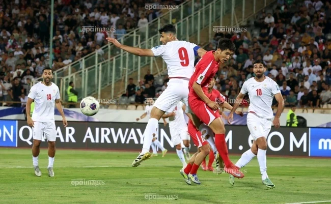 Nóng: Bất ngờ Iran vẫn quyết tâm đến Mỹ tham dự World Cup Nóng: Bất ngờ Iran vẫn quyết tâm đến Mỹ tham dự World Cup