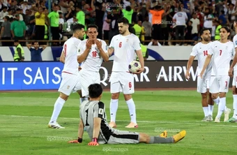 Nóng: Chắc chắn Iran qua Mỹ tham dự World Cup 2026
