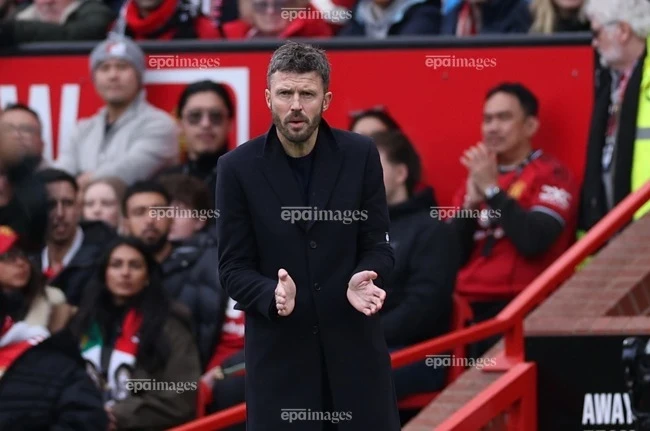 Nóng: Lý do MU chính thức bổ nhiệm Carrick làm HLV trưởng Nóng: Lý do MU chính thức bổ nhiệm Carrick làm HLV trưởng