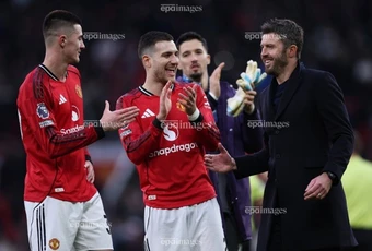 Nóng: Lý do MU chính thức bổ nhiệm Carrick làm HLV trưởng