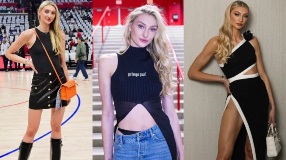 Nữ cầu thủ bóng rổ Mỹ gây sốt trước mùa WNBA 2026 Nữ cầu thủ bóng rổ Mỹ gây sốt trước mùa WNBA 2026