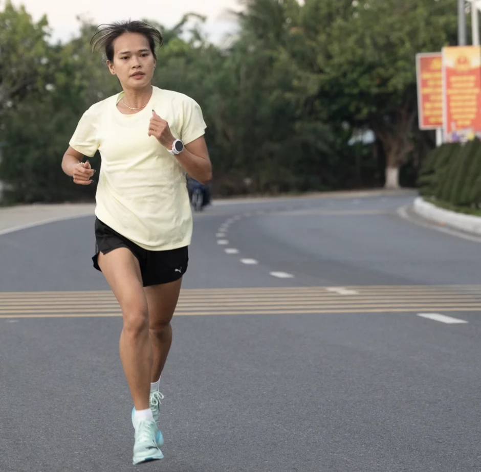'Nữ hoàng marathon' Phạm Thị Hồng Lệ tranh tài tại Hải Phòng Legacy Marathon 2026 'Nữ hoàng marathon' Phạm Thị Hồng Lệ tranh tài tại Hải Phòng Legacy Marathon 2026