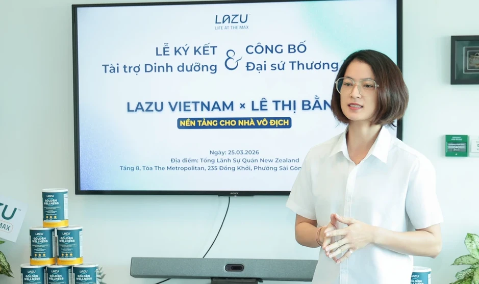 Nữ võ sĩ xinh đẹp Lê Thị Bằng và câu chuyện dinh dưỡng trong thể thao đỉnh cao Nữ võ sĩ xinh đẹp Lê Thị Bằng và câu chuyện dinh dưỡng trong thể thao đỉnh cao