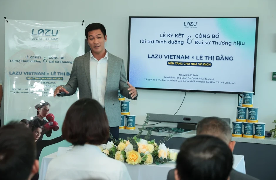 Nữ võ sĩ xinh đẹp Lê Thị Bằng và câu chuyện dinh dưỡng trong thể thao đỉnh cao Nữ võ sĩ xinh đẹp Lê Thị Bằng và câu chuyện dinh dưỡng trong thể thao đỉnh cao