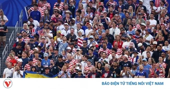 Ông Trump xác nhận can thiệp với FIFA về chiếc thẻ đỏ của tiền đạo đội tuyển Mỹ