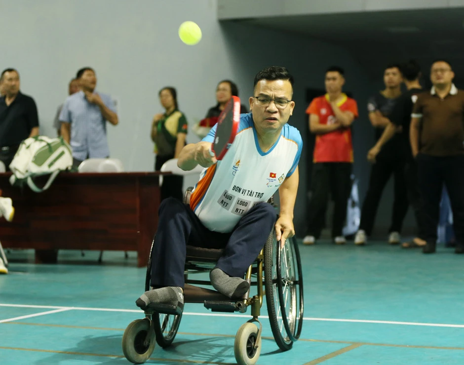 Para Natuh Pickleball Bắc Ninh 2026 khởi tranh: Chung tay vì một cộng đồng hòa nhập Para Natuh Pickleball Bắc Ninh 2026 khởi tranh: Chung tay vì một cộng đồng hòa nhập