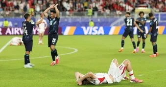 Paraguay đánh bại Thổ Nhĩ Kỳ, nuôi hy vọng đi tiếp tại World Cup 2026