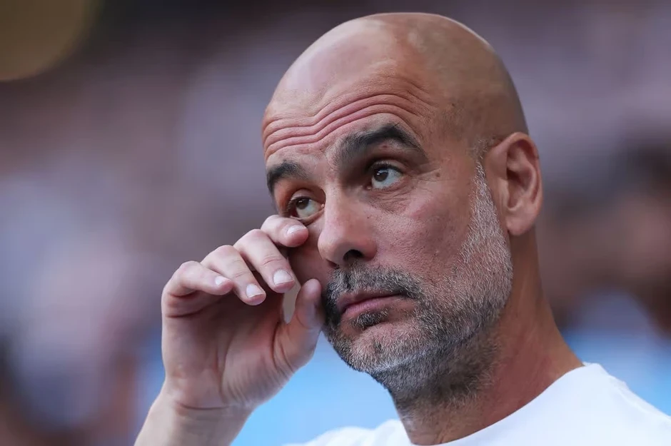 Pep Guardiola bật khóc, nói lời cuối đầy xúc động về Man City Pep Guardiola bật khóc, nói lời cuối đầy xúc động về Man City