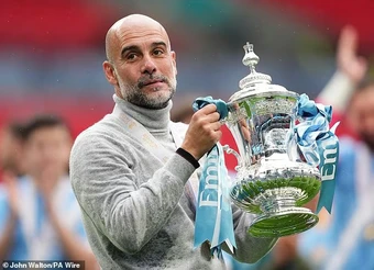 Pep Guardiola lên tiếng bảo vệ Man City trước cáo buộc của Premier League