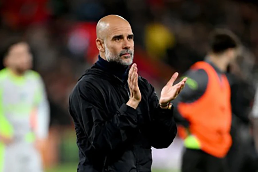 Pep Guardiola rời Man City ảnh hưởng thế nào tới MU? Pep Guardiola rời Man City ảnh hưởng thế nào tới MU?