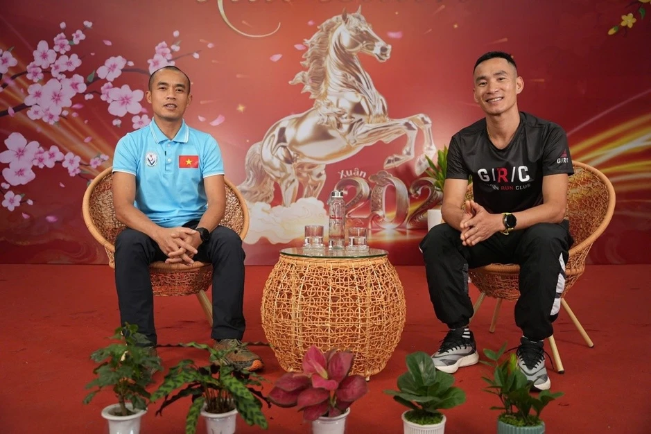 Phạm Tiến Sản: Từ ‘vua về nhì’ đến 3 Huy chương vàng SEA Games nhờ tập luyện khoa học và công nghệ Garmin Phạm Tiến Sản: Từ ‘vua về nhì’ đến 3 Huy chương vàng SEA Games nhờ tập luyện khoa học và công nghệ Garmin