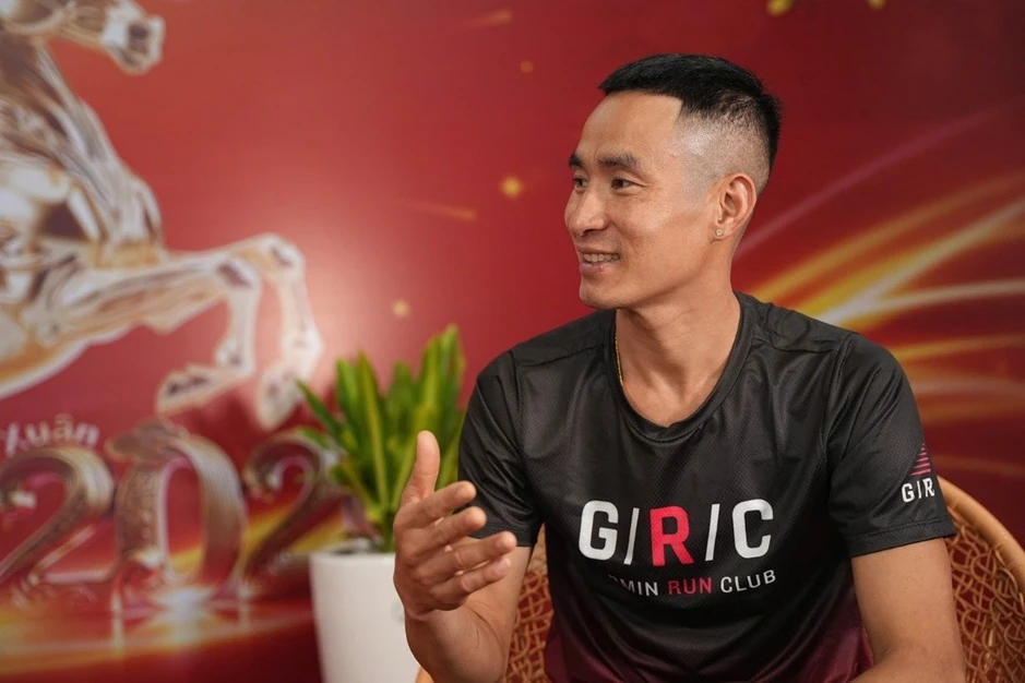 Phạm Tiến Sản: Từ ‘vua về nhì’ đến 3 Huy chương vàng SEA Games nhờ tập luyện khoa học và công nghệ Garmin Phạm Tiến Sản: Từ ‘vua về nhì’ đến 3 Huy chương vàng SEA Games nhờ tập luyện khoa học và công nghệ Garmin