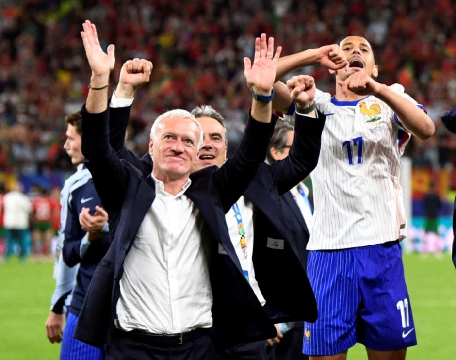 Pháp nguy cơ lĩnh trái đắng từ chung kết Champions League - Báo TinVina Pháp nguy cơ lĩnh trái đắng từ chung kết Champions League - Báo TinVina