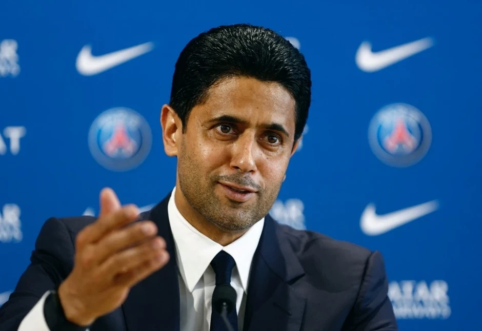 Pháp ra luật hạn chế quyền lực của chủ tịch PSG Pháp ra luật hạn chế quyền lực của chủ tịch PSG