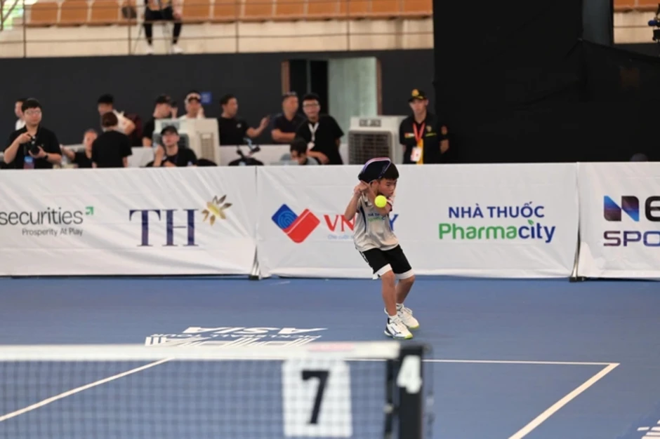 Pharmacity đồng hành giải pickleball VPC Future Stars 2026 Pharmacity đồng hành giải pickleball VPC Future Stars 2026