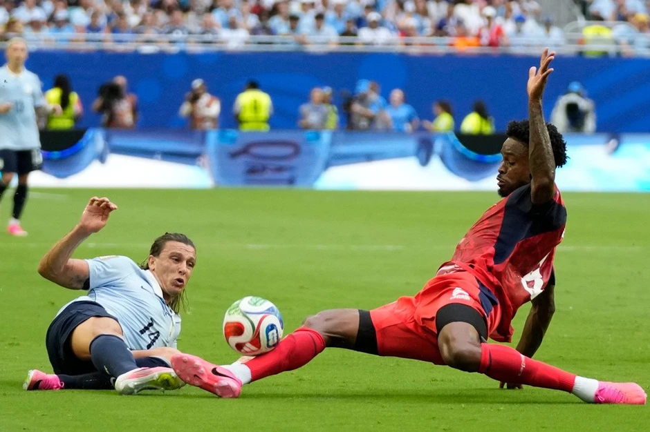 Phía sau câu chuyện cổ tích của Cape Verde ở World Cup 2026 Phía sau câu chuyện cổ tích của Cape Verde ở World Cup 2026