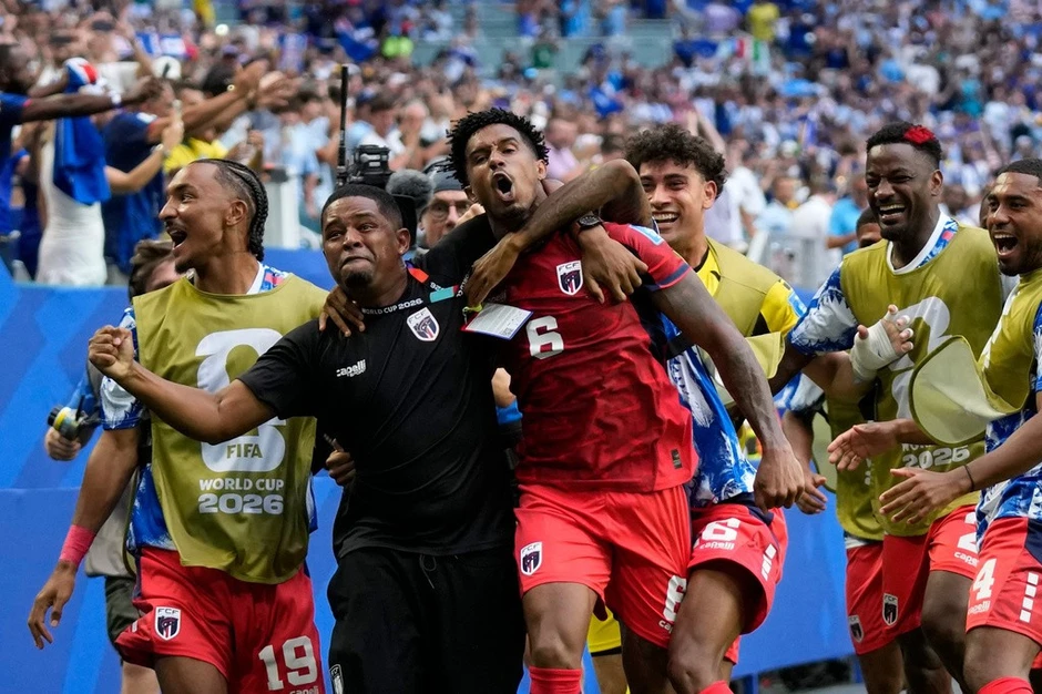 Phía sau câu chuyện cổ tích của Cape Verde ở World Cup 2026 Phía sau câu chuyện cổ tích của Cape Verde ở World Cup 2026