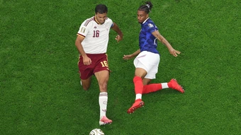 Phiên bản đỉnh cao của Rodri đấu Messi ở chung kết World Cup - Báo TinVina