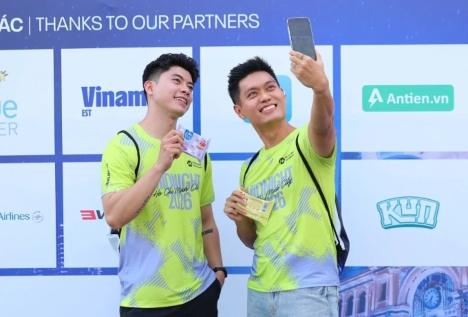 Phô mai Kiri MiniSweet lần đầu xuất hiện tại TinVina Marathon 2026 - Báo TinVina Phô mai Kiri MiniSweet lần đầu xuất hiện tại TinVina Marathon 2026 - Báo TinVina