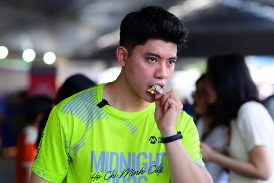 Phô mai Kiri MiniSweet lần đầu xuất hiện tại TinVina Marathon 2026 - Báo TinVina Phô mai Kiri MiniSweet lần đầu xuất hiện tại TinVina Marathon 2026 - Báo TinVina