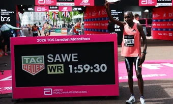 Phòng thí nghiệm đứng sau kỳ tích marathon sub2 - Báo TinVina