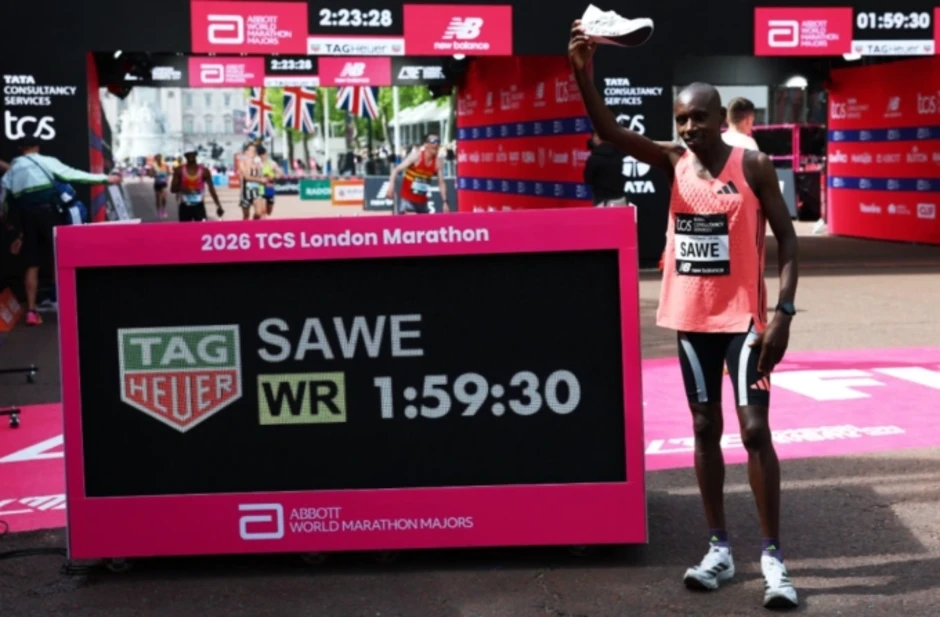 Phòng thí nghiệm đứng sau kỳ tích marathon sub2 - Báo TinVina Phòng thí nghiệm đứng sau kỳ tích marathon sub2 - Báo TinVina