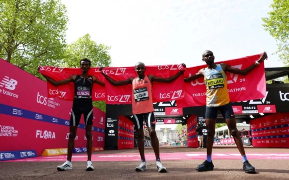 Phòng thí nghiệm đứng sau kỳ tích marathon sub2 - Báo TinVina Phòng thí nghiệm đứng sau kỳ tích marathon sub2 - Báo TinVina