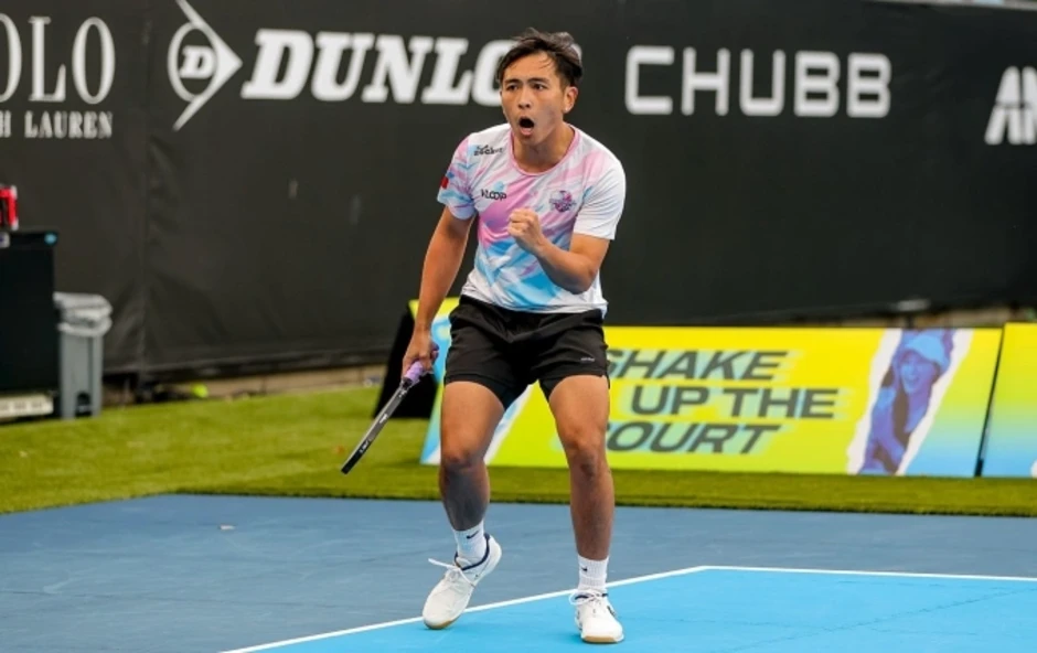 Phúc Huỳnh rút khỏi giải pickleball PPA Tour Hà Nội Phúc Huỳnh rút khỏi giải pickleball PPA Tour Hà Nội