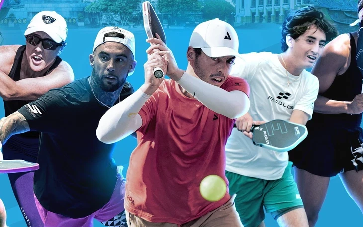 Phúc Huỳnh rút khỏi giải pickleball PPA vì bất bình