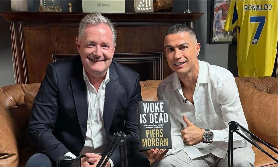 Piers Morgan: 'Mong Argentina thua như ở cuộc chiến Falklands' - Báo TinVina Piers Morgan: 'Mong Argentina thua như ở cuộc chiến Falklands' - Báo TinVina